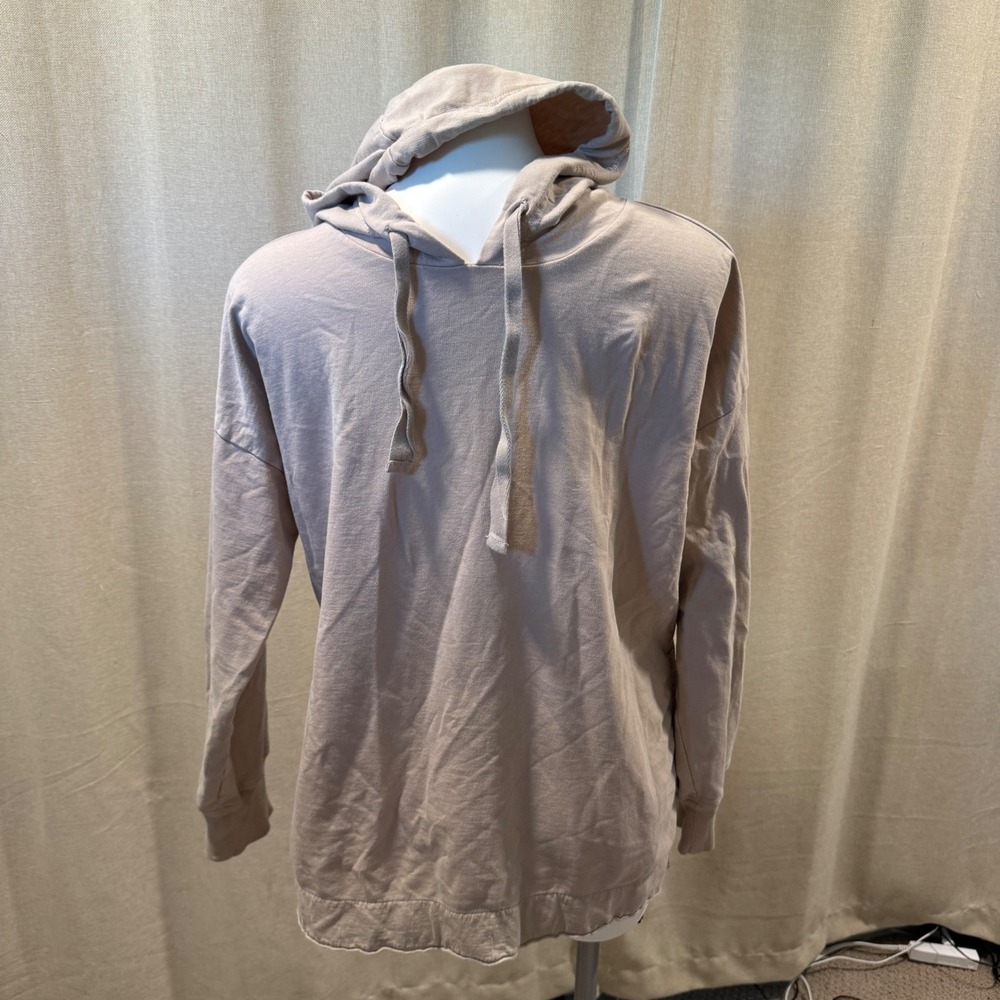 Aerie Womens Hoodie Sweatshirt Pullover Drawstring Long Sleeve‎ Casual Comfy